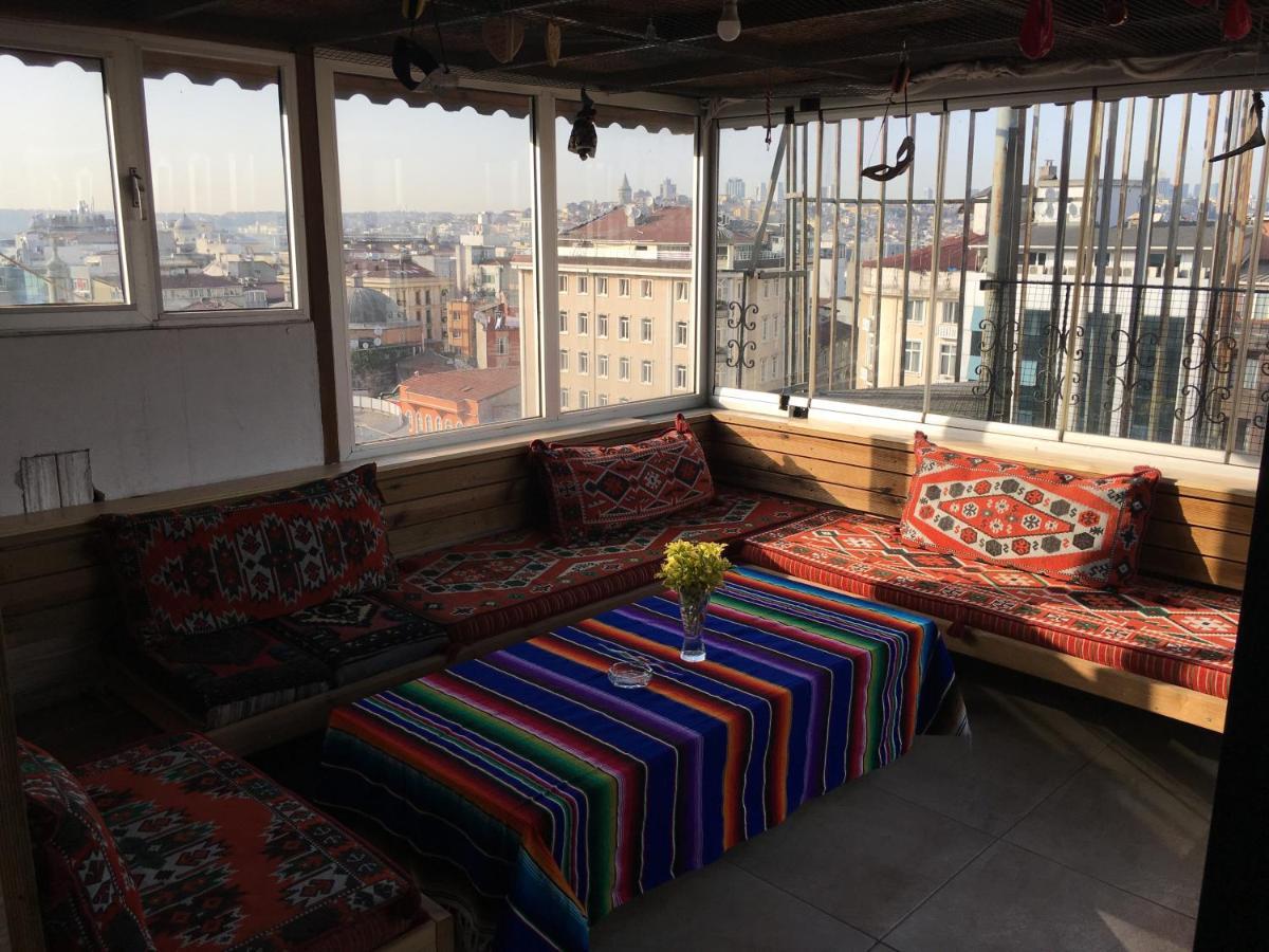 Second Home Suites İstanbul Dış mekan fotoğraf