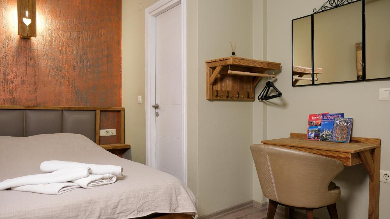 Second Home Suites İstanbul Dış mekan fotoğraf