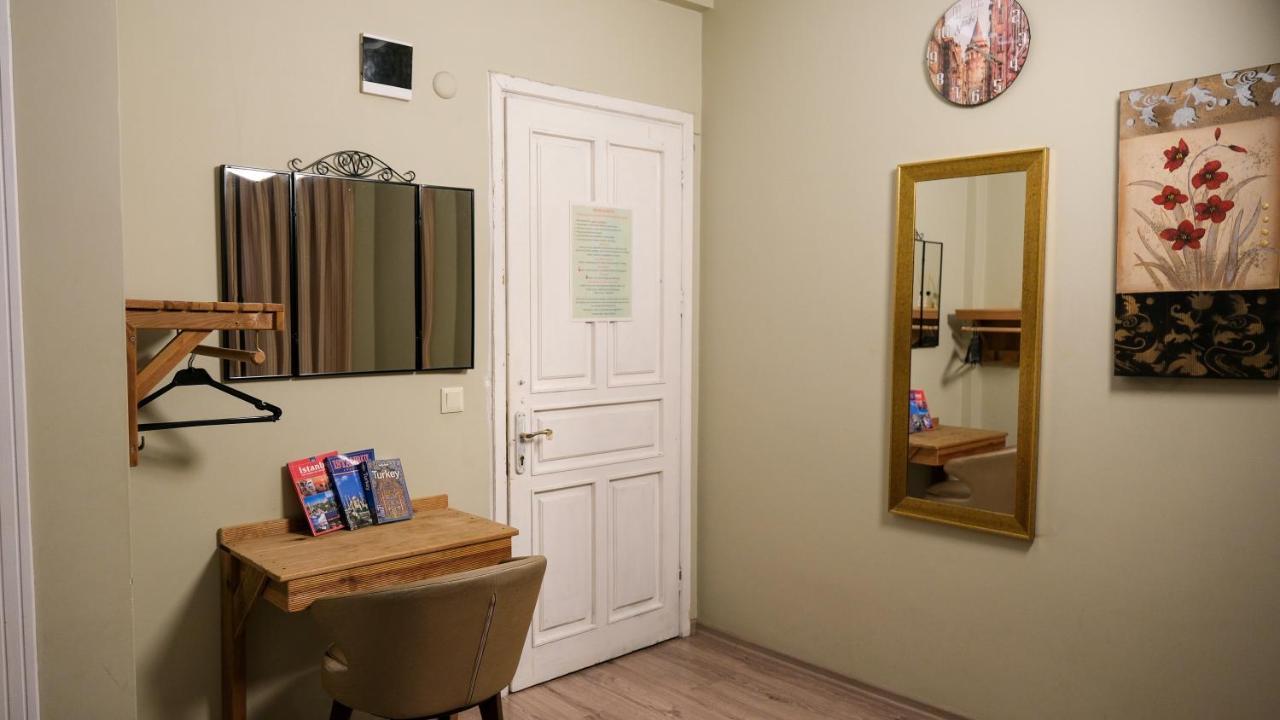 Second Home Suites İstanbul Dış mekan fotoğraf