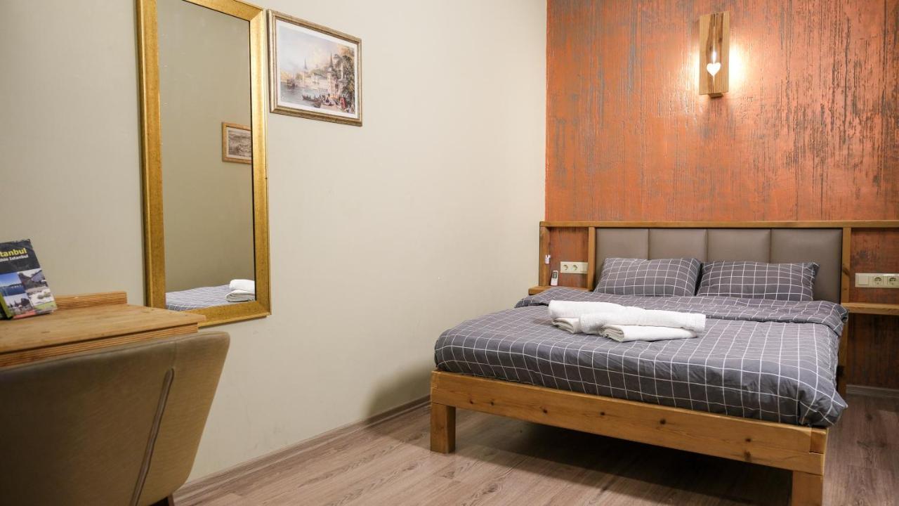 Second Home Suites İstanbul Dış mekan fotoğraf